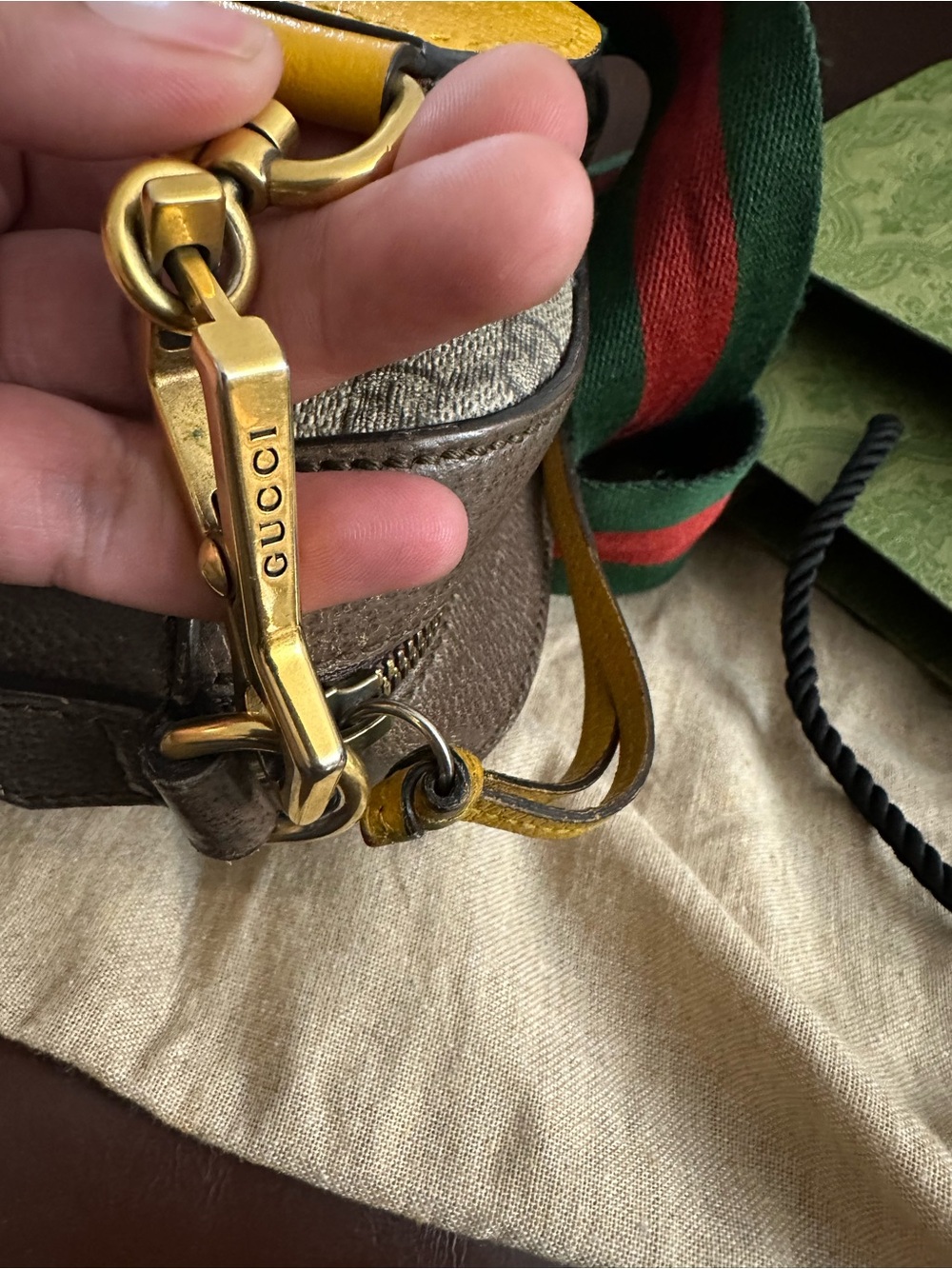 Gucci Neo vintage camera bag - Picture 9 of 16